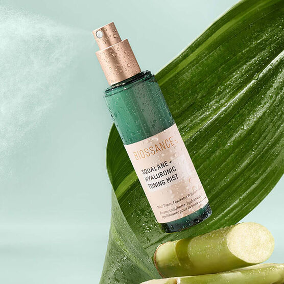 Bruma Tonificante com &Aacute;cido Hialur&ocirc;nico Biossance